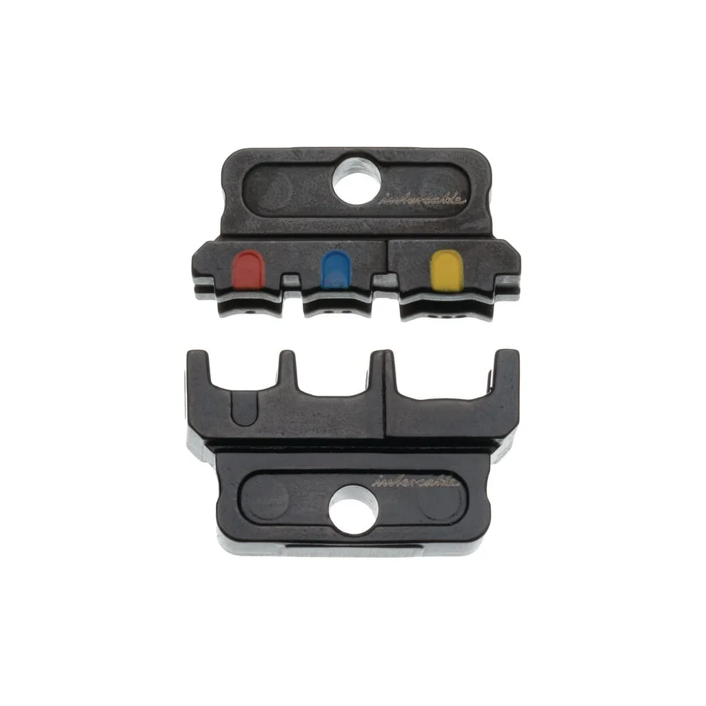 Matriță de sertizare pentru conexiuni de cabluri izolate 0,5-6 mm² UEIQ6