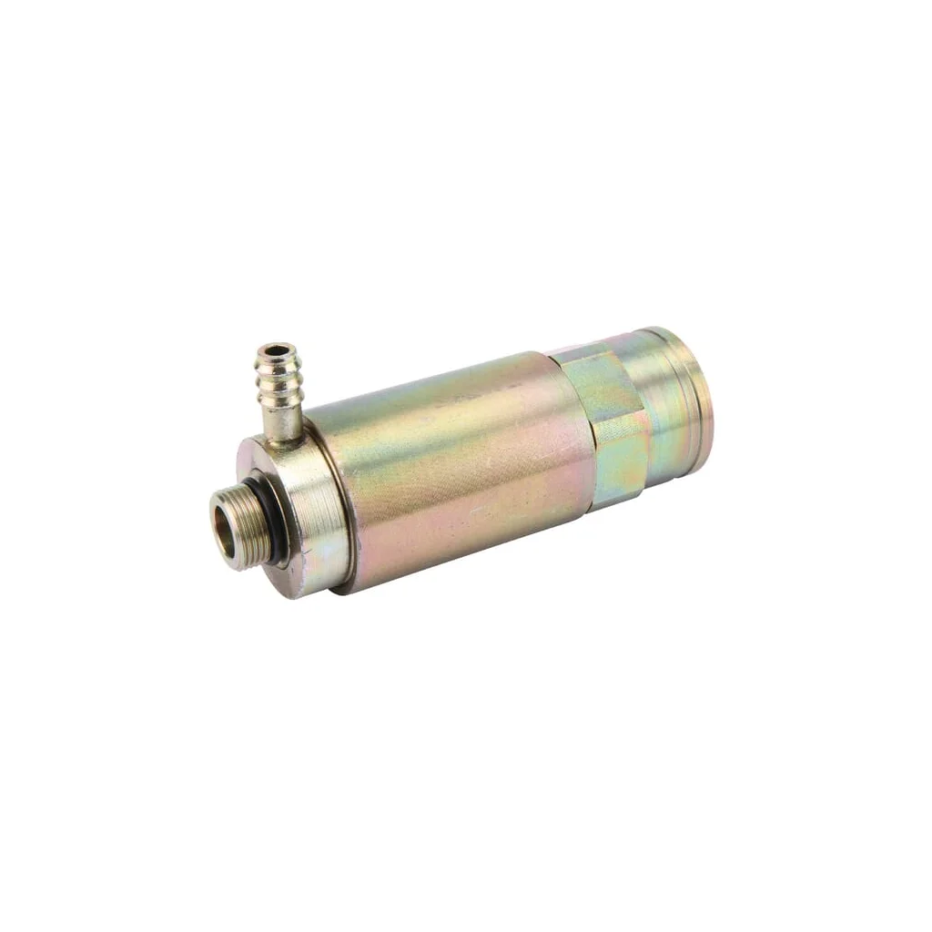 Cuplă rapidă cu bile UDKF mamă M22x1,5 UDKF12D22