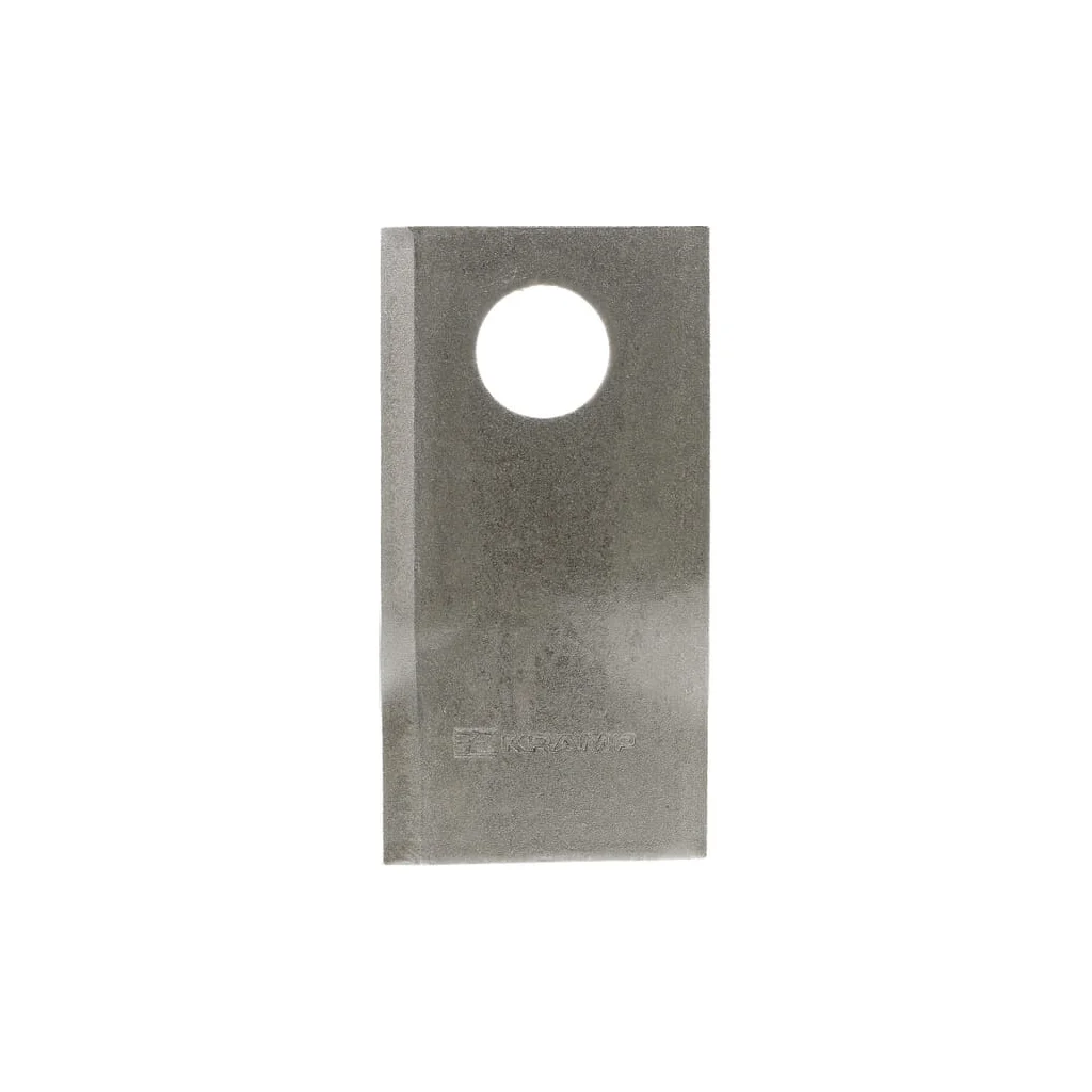 Lamă cositoare stânga 93x48x3mm orificiu 19mm pachet 25 buc. potrivită pentru PZ VGTF71KR