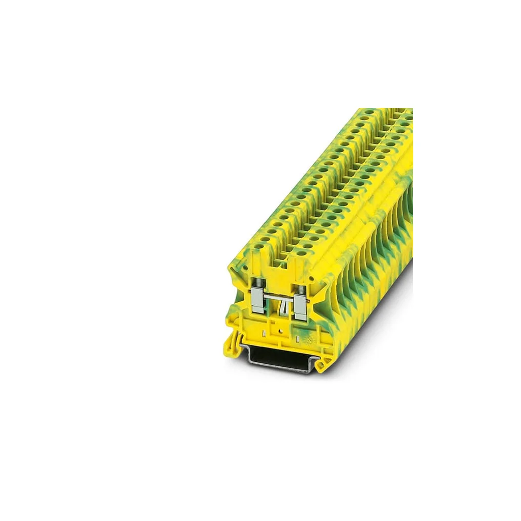 Bloc terminal modular de împământare UT4PE