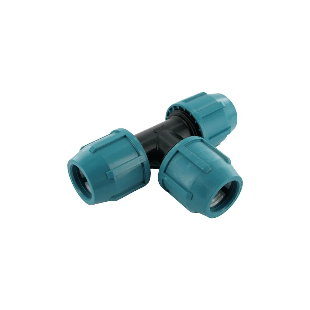 Racord T 25mm PE UN13025