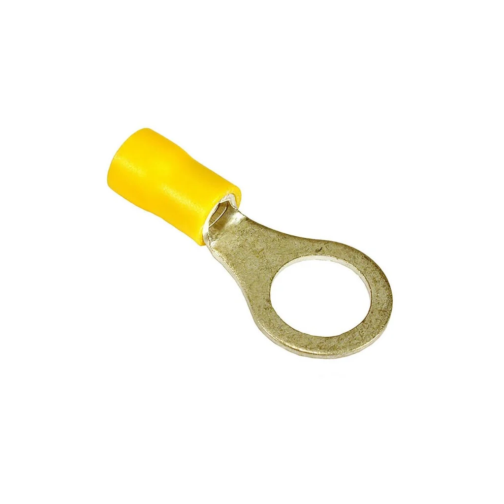 Conector cu inel galben Vapormatic (x50) VLC2427