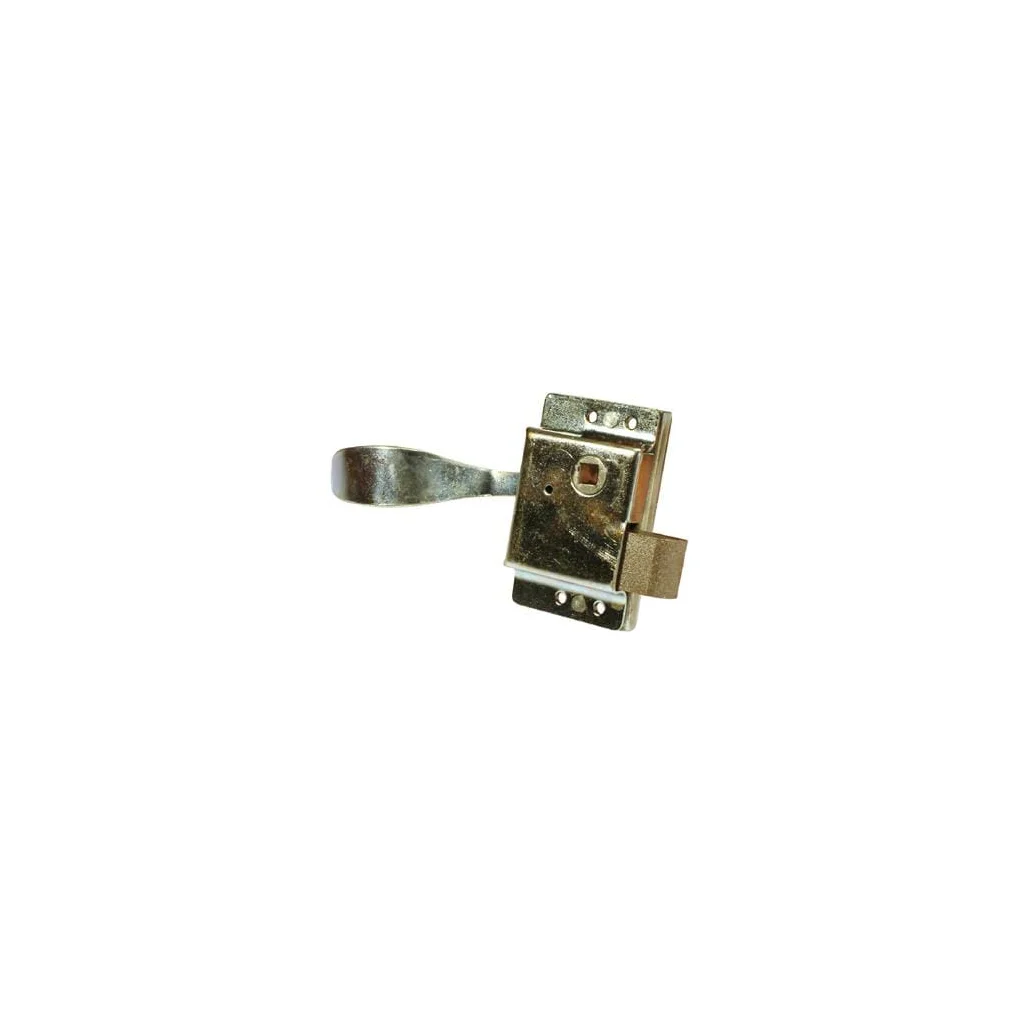 Zăvor interior pentru ușă cu trântire dreaptă VLD1448
