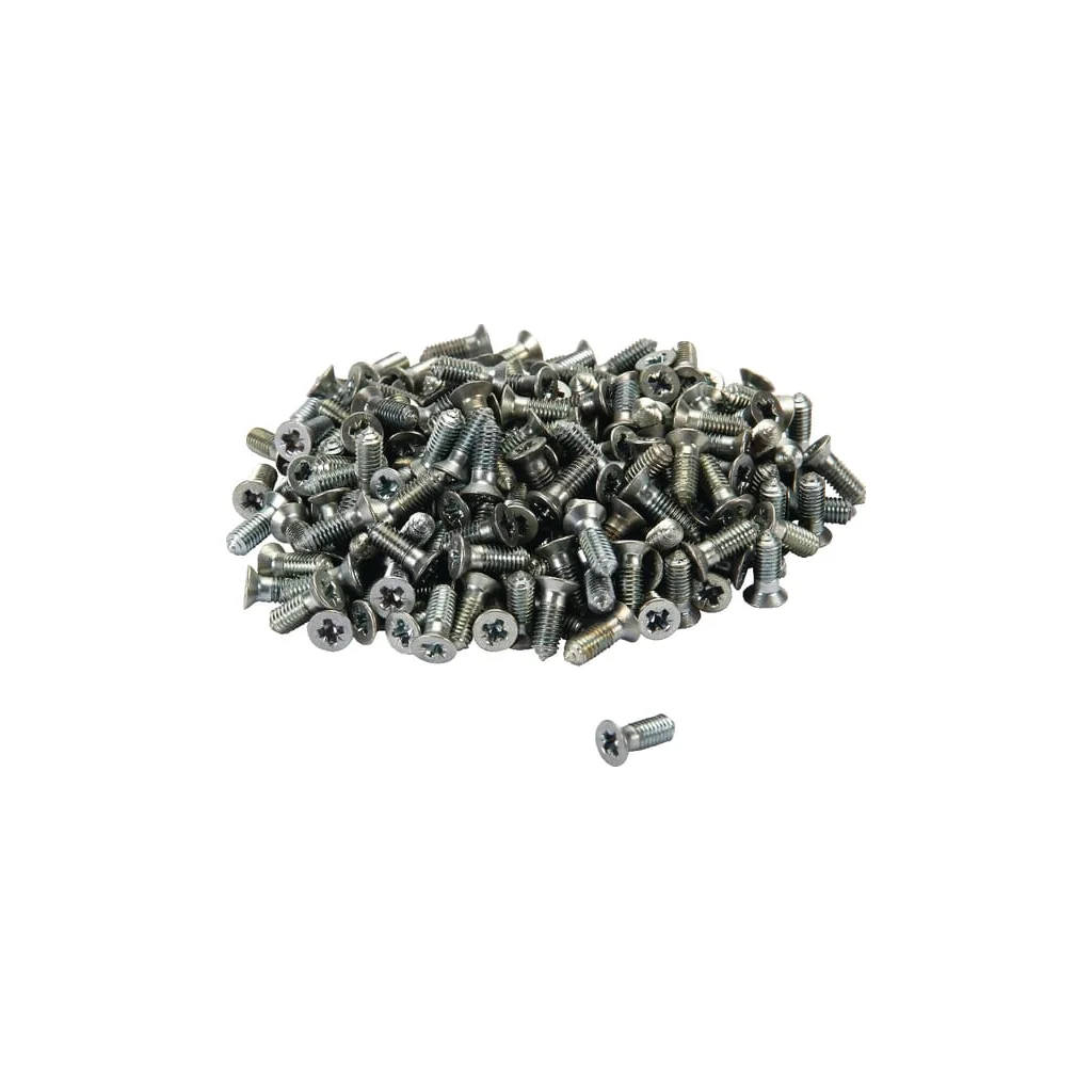 Șurub 4x12mm săculeț 180 buc. VISSA415B180