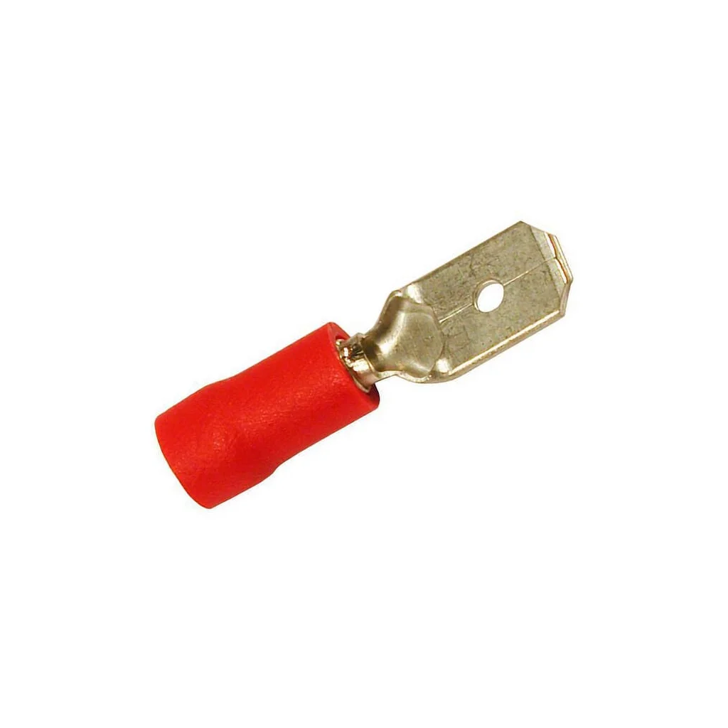Conector tată manșon roșu Vapormatic (x50) VLC2413
