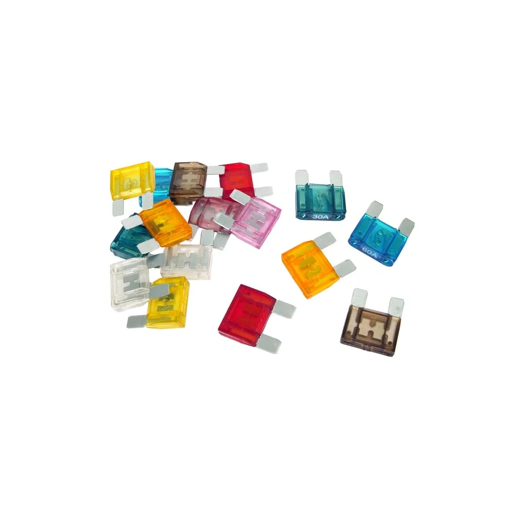 Pachet de selecție de siguranțe cu lamă Maxi Vapormatic (x48) VLC2249
