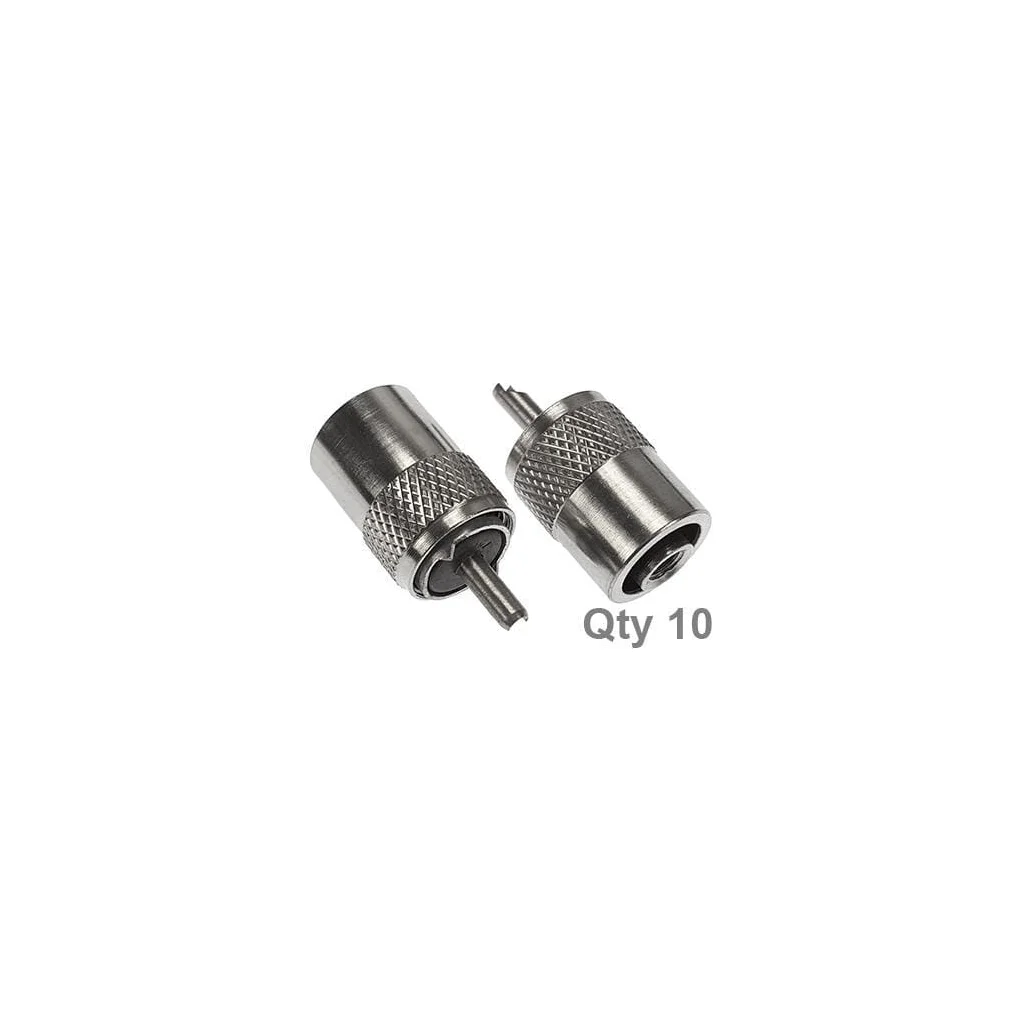 Mufă coaxială CB Vapormatic (x10) VLC5778