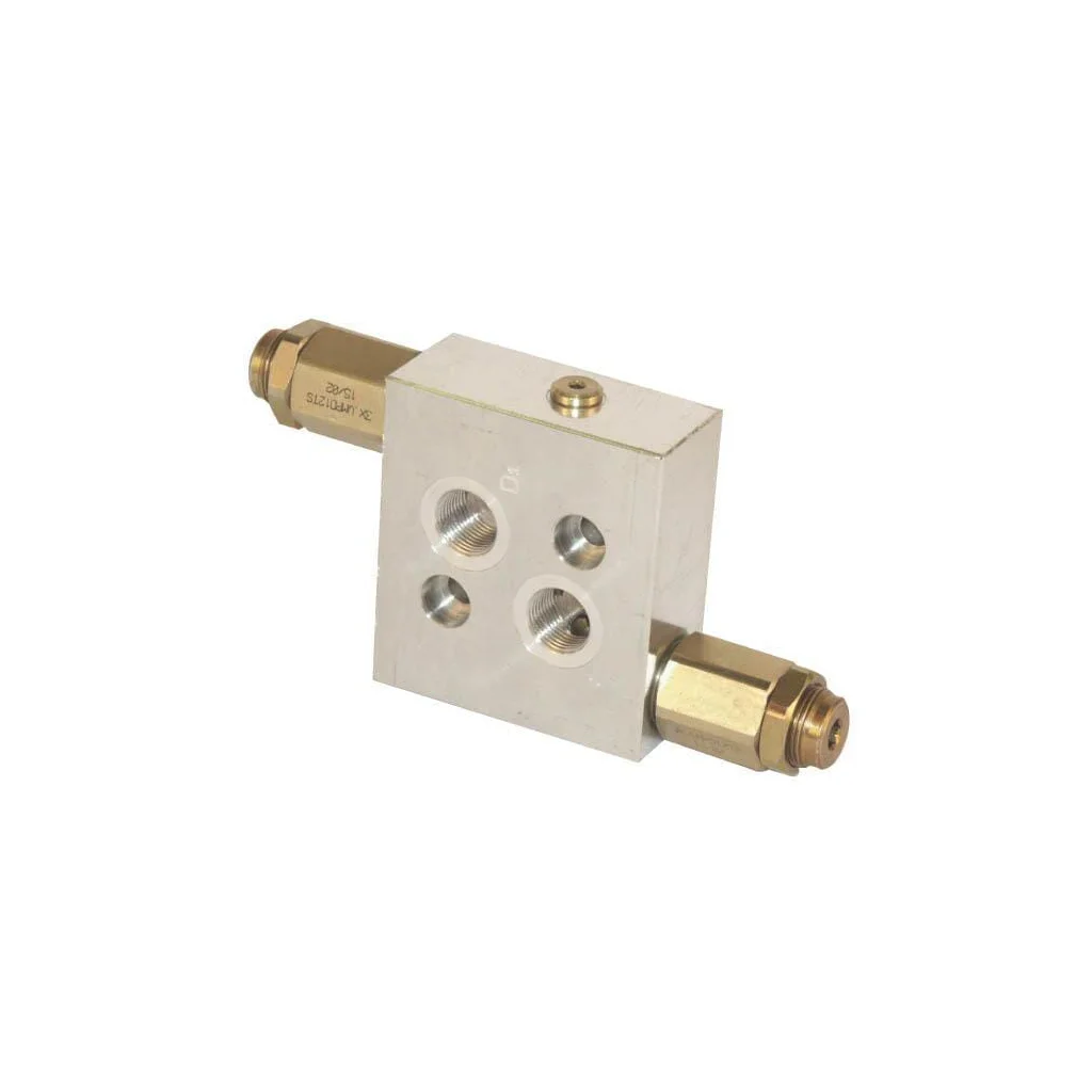 Supapă de siguranță 25 A 16 OMV A 1 "BSP VADDF25001