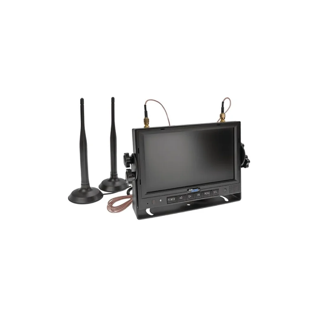 Monitor Cabcam Quad HD de 7" VLC5096