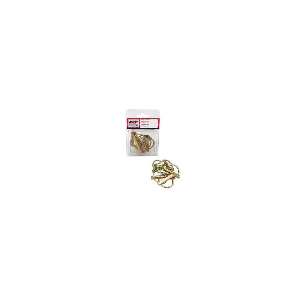 Pachet bolțuri cu inel Vapormatic (x25) VLF3150