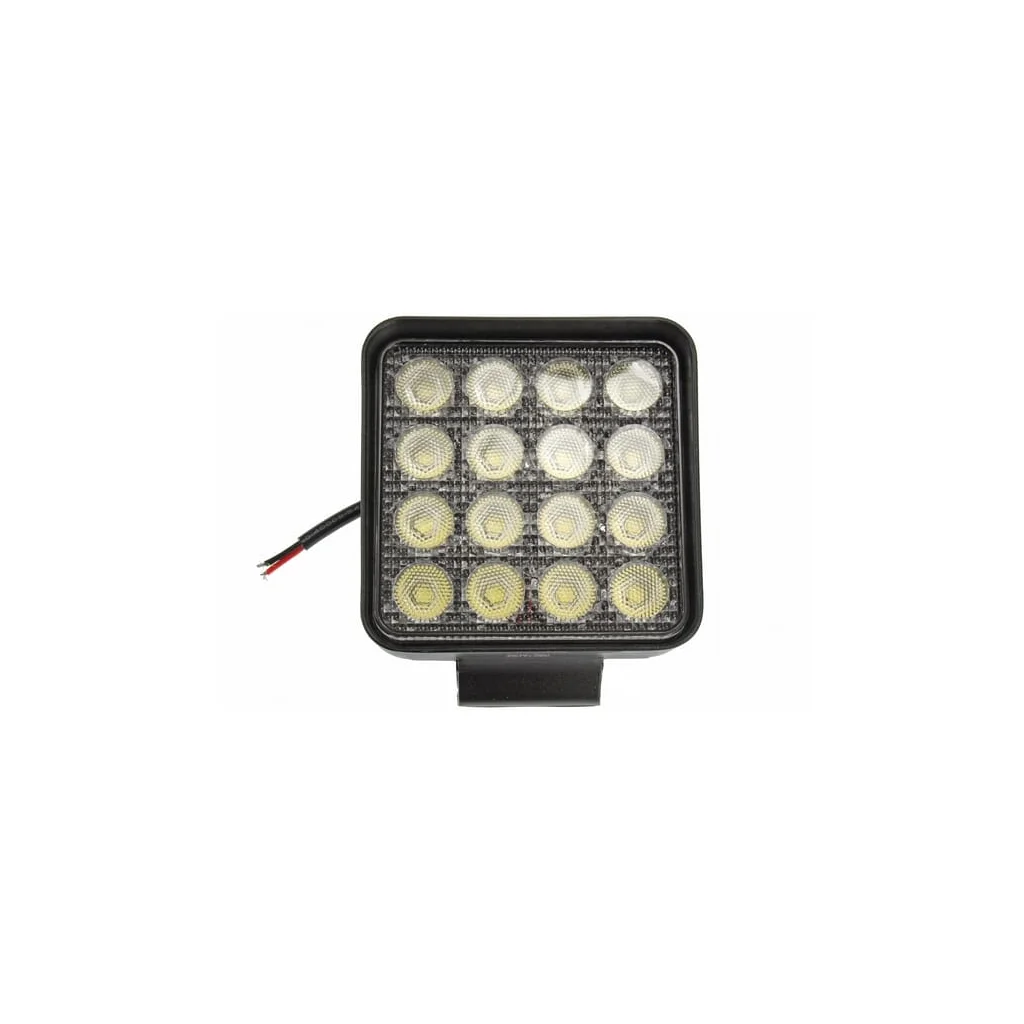 Lumină de lucru pătrată LED VLC6088
