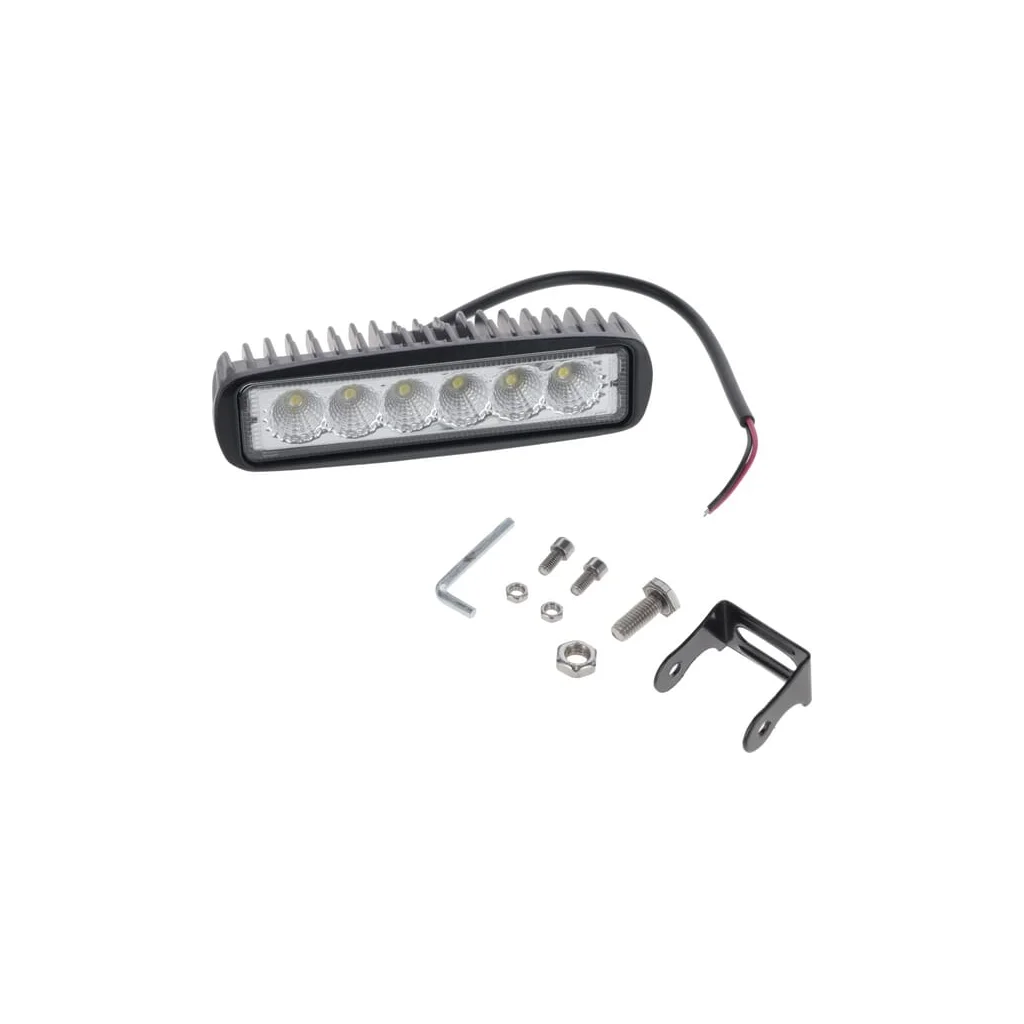 Lumină de lucru LED cu profil redus VLC6138