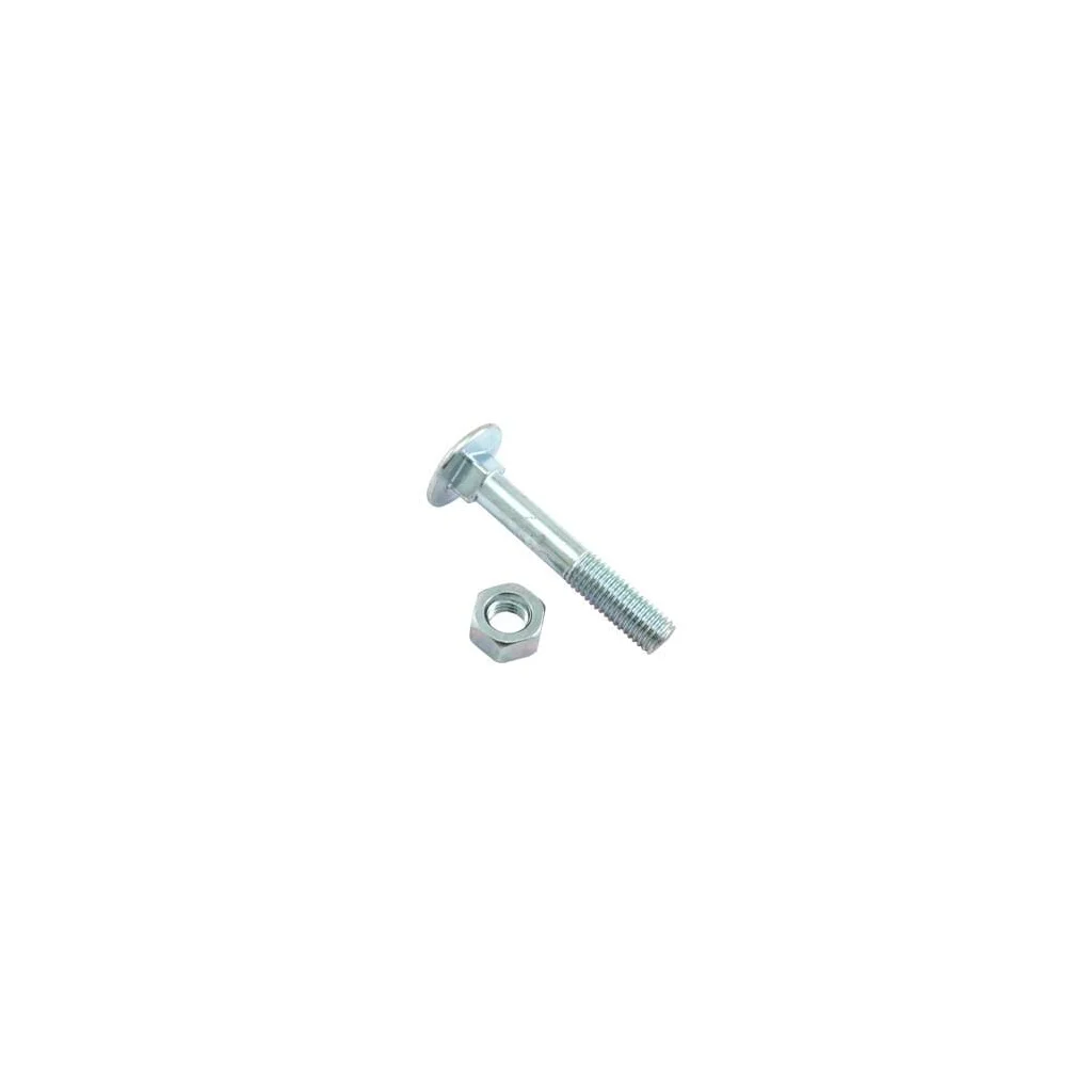 Șurub de transport DIN603 M12x75 Vapormatic (x50) VLG2378
