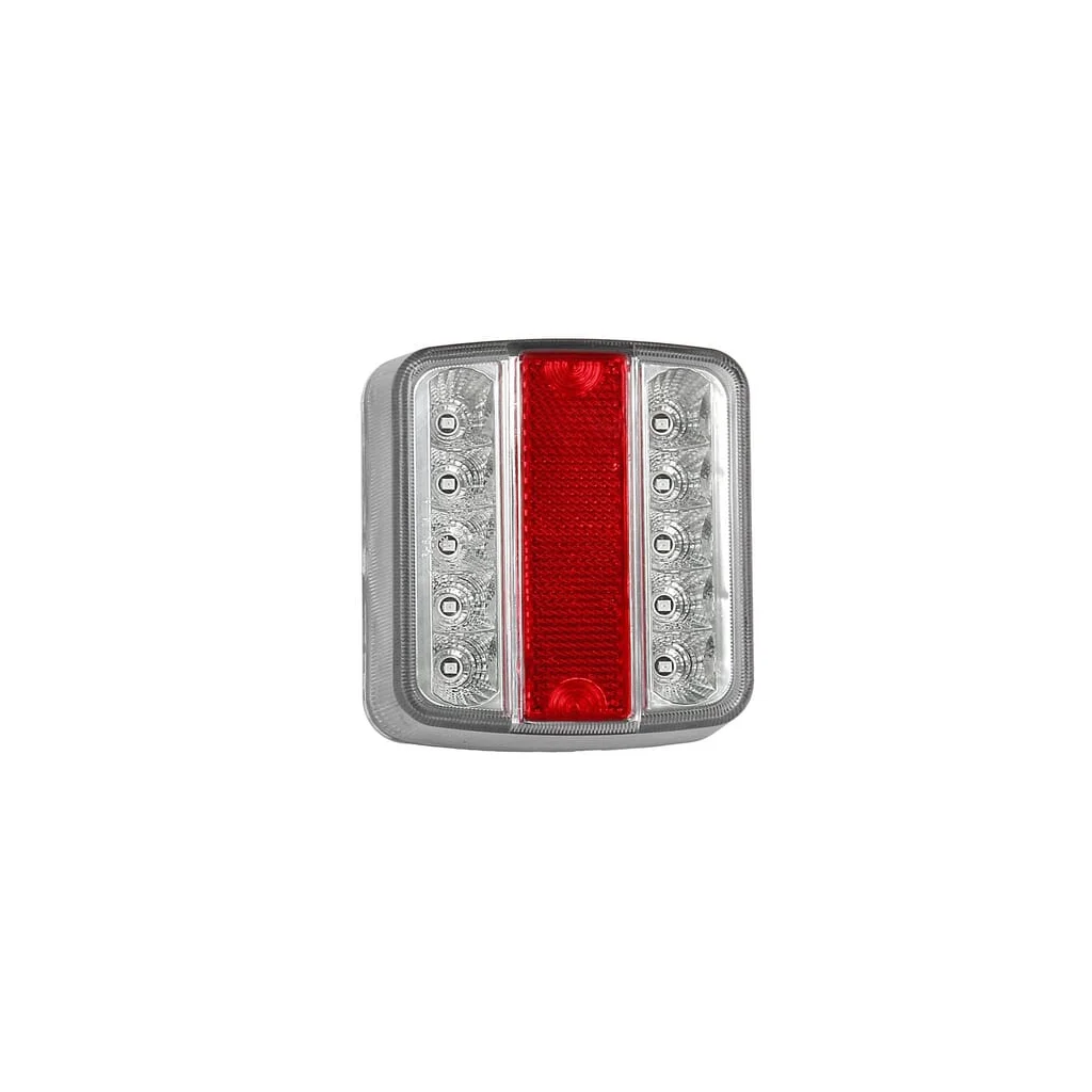 Bloc optic spate cu LED Vapormatic (x4) VLC6131