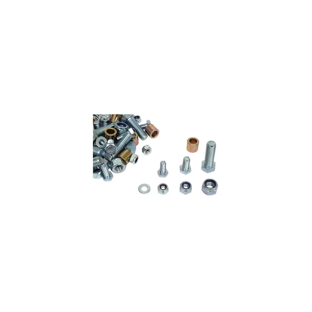 Kit șuruburi apărătoare de noroi 4x4 VLD1852