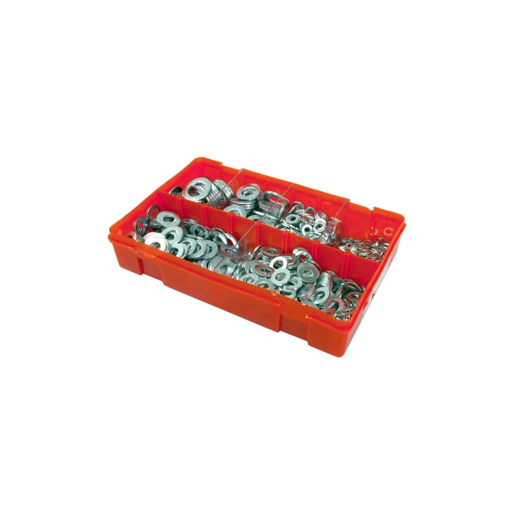 Pachet șaibe plate, metric VLG8102