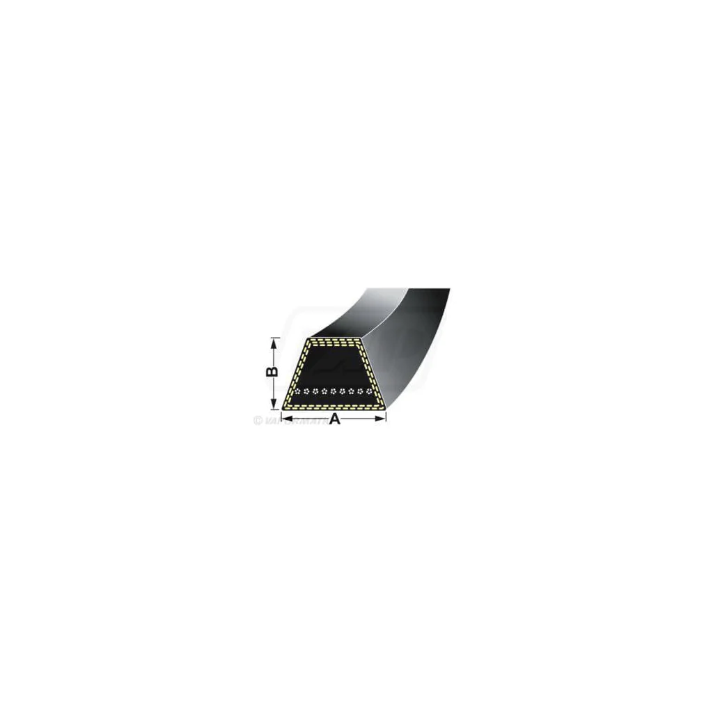 Curea ventilator de transmisie Avx13x1200la VLD4261