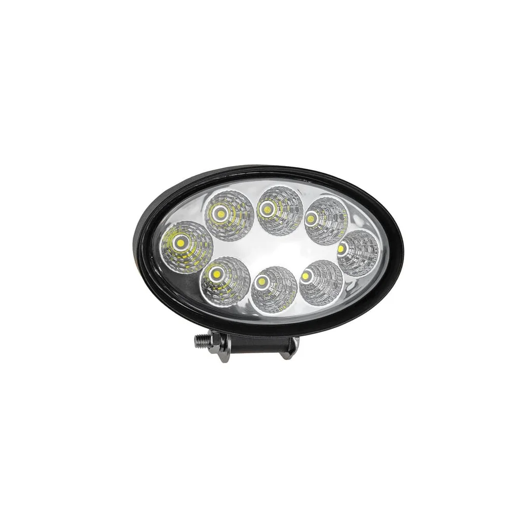 Lumină de lucru LED ovală VLC6137