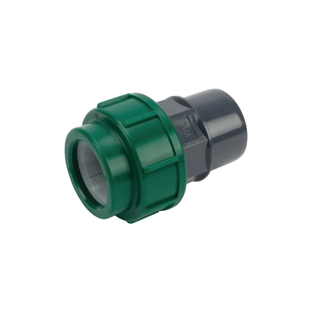 Adaptor PVC/PE 40 x 40/50 V731040