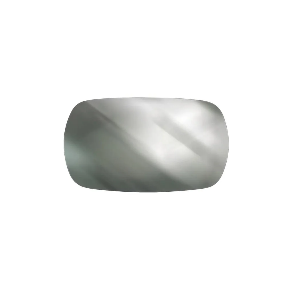 Sticlă oglindă 150x251mm convexă 10 buc. Vapormatic (x10) VLD1007