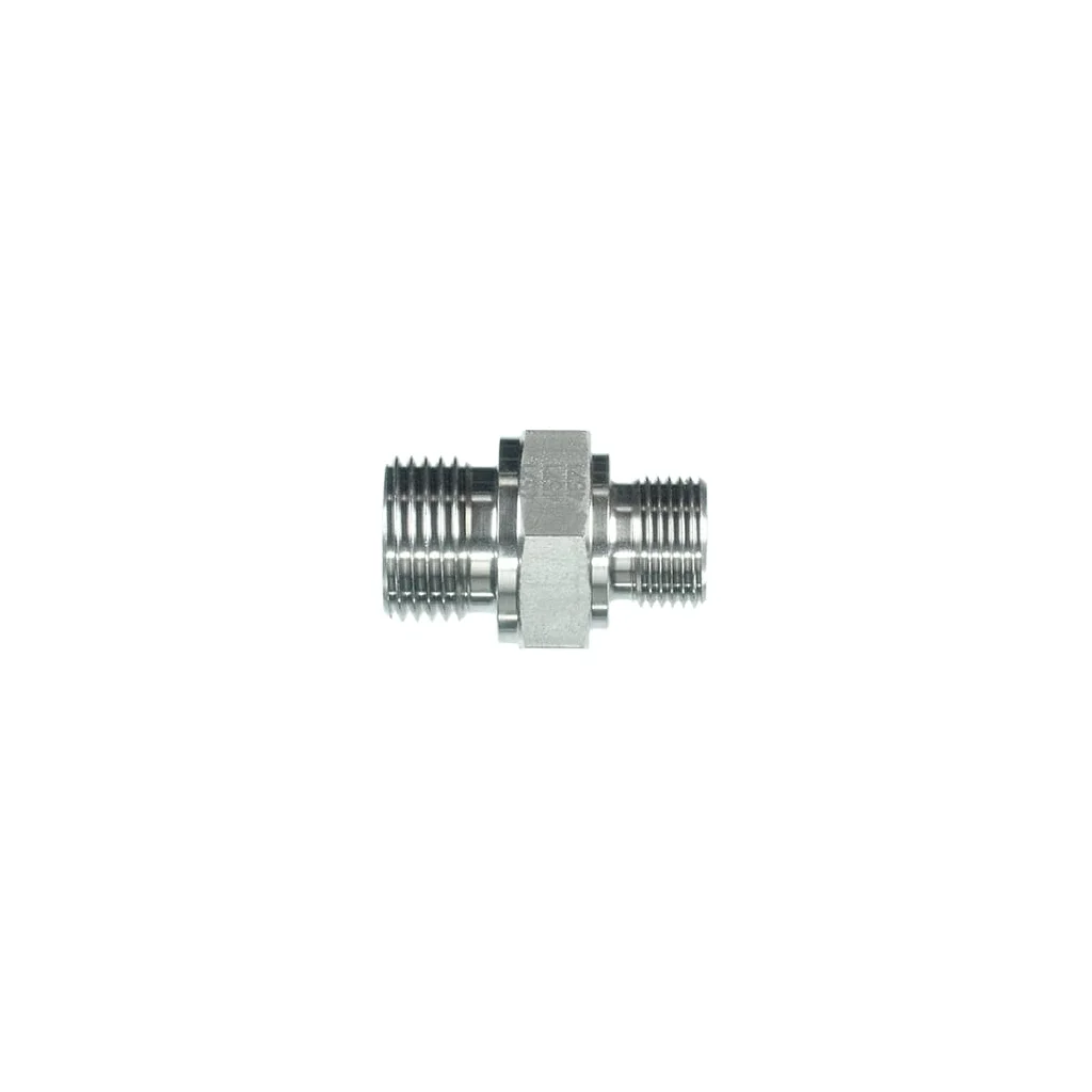Adaptor drept tată 1/4 "x1/2" BSP SS VNB0804SS