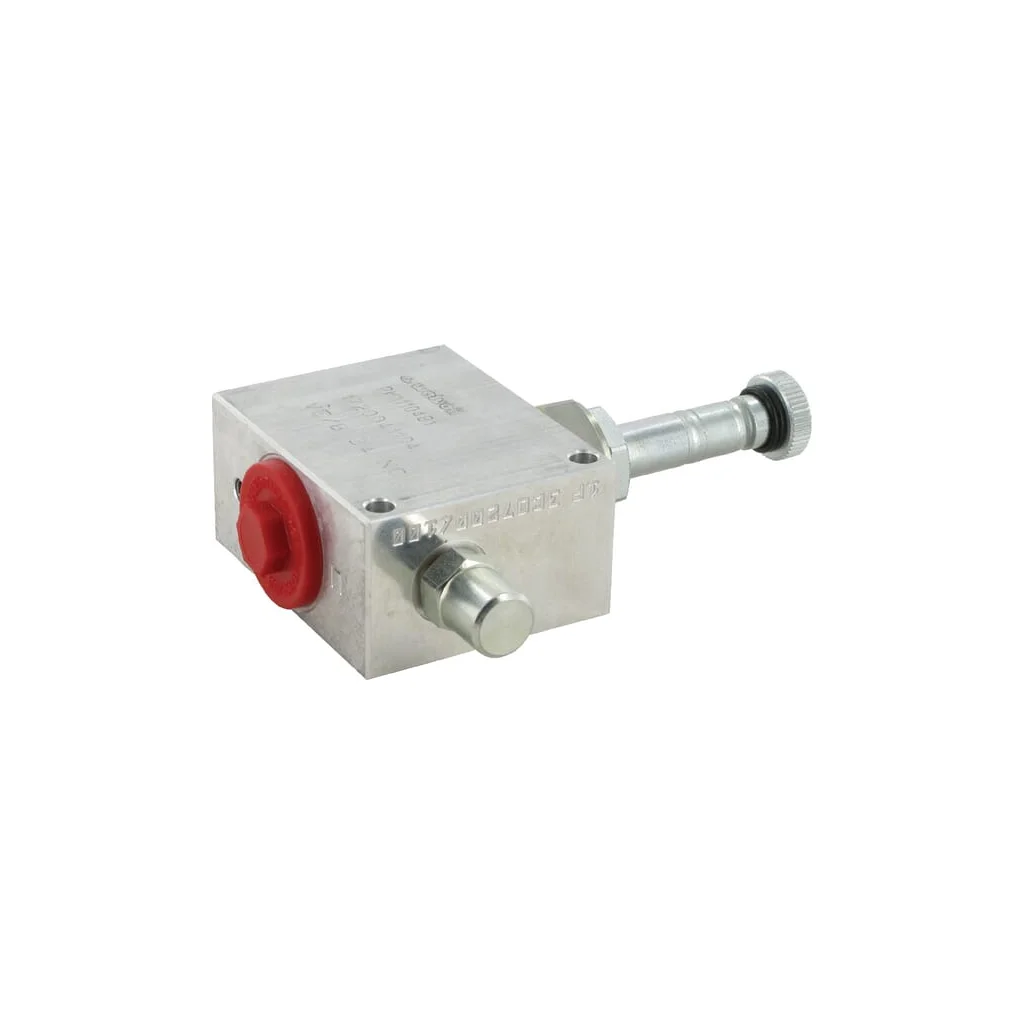 Supapă de control 2/2 VE/B 100 NC 1 VEB16001