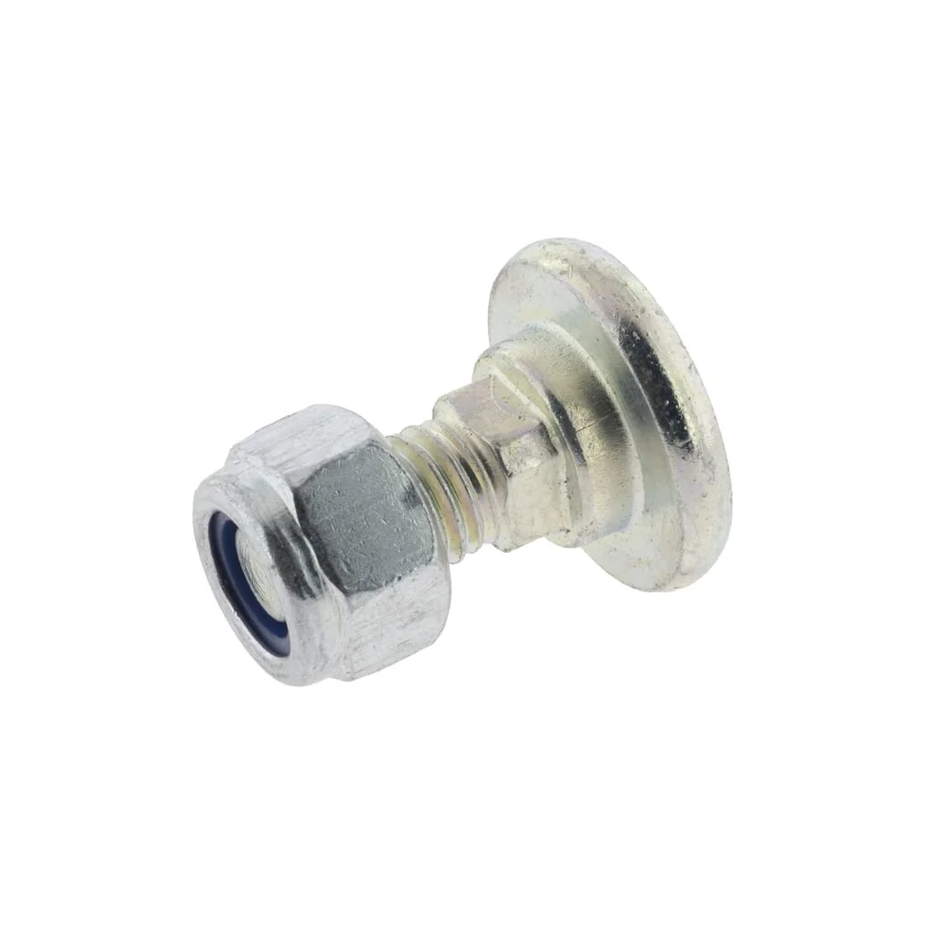 Șurub și piuliță lamă cositoare rotativă potrivit pentru Kverneland VNB1374593KN
