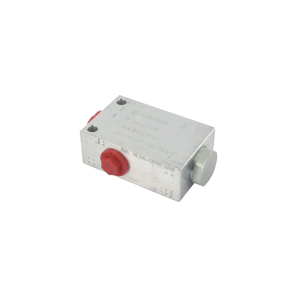 Ventil de reglare a debitului 3 căi constant VPF3EP05001