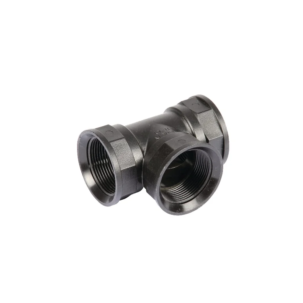 Racord T egal 1 1/2" Rau VN38615003