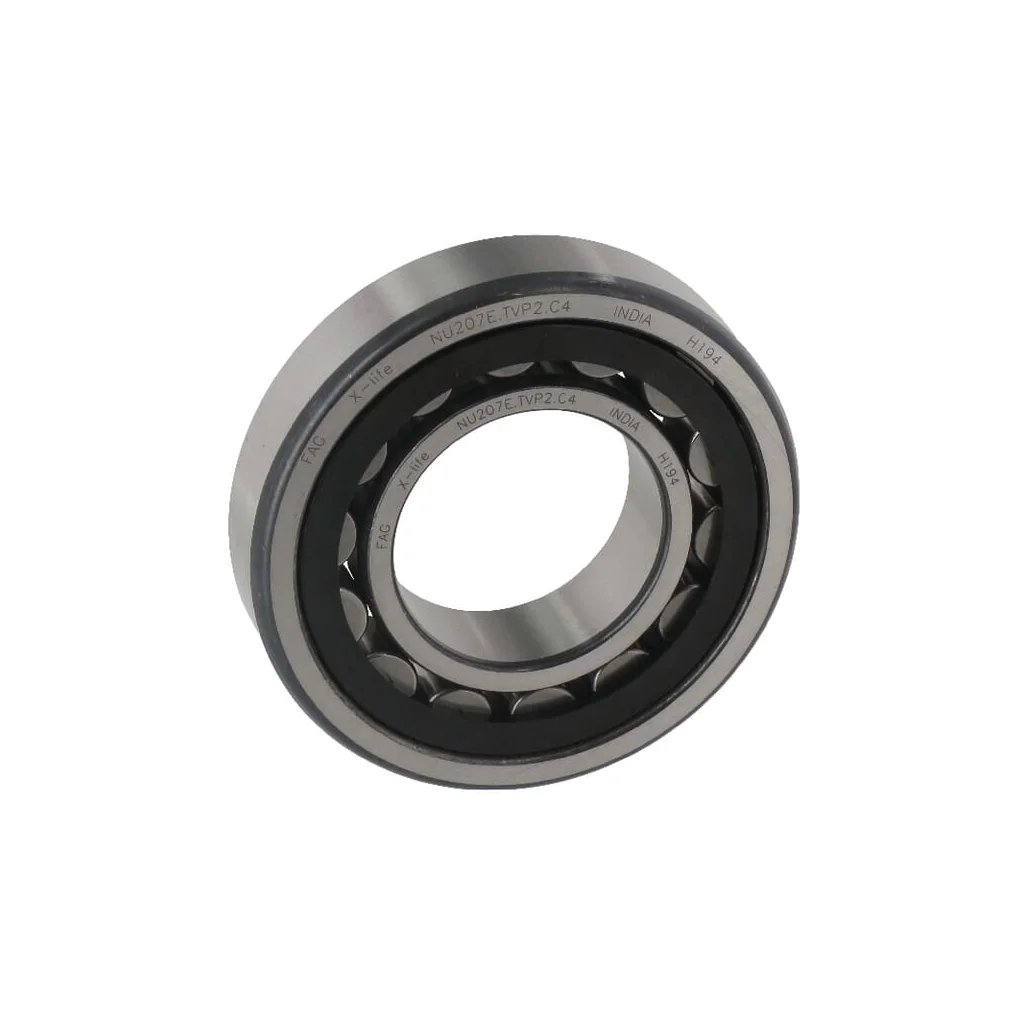 Rulment cu role cilindrice NU207-C4 VN40130307