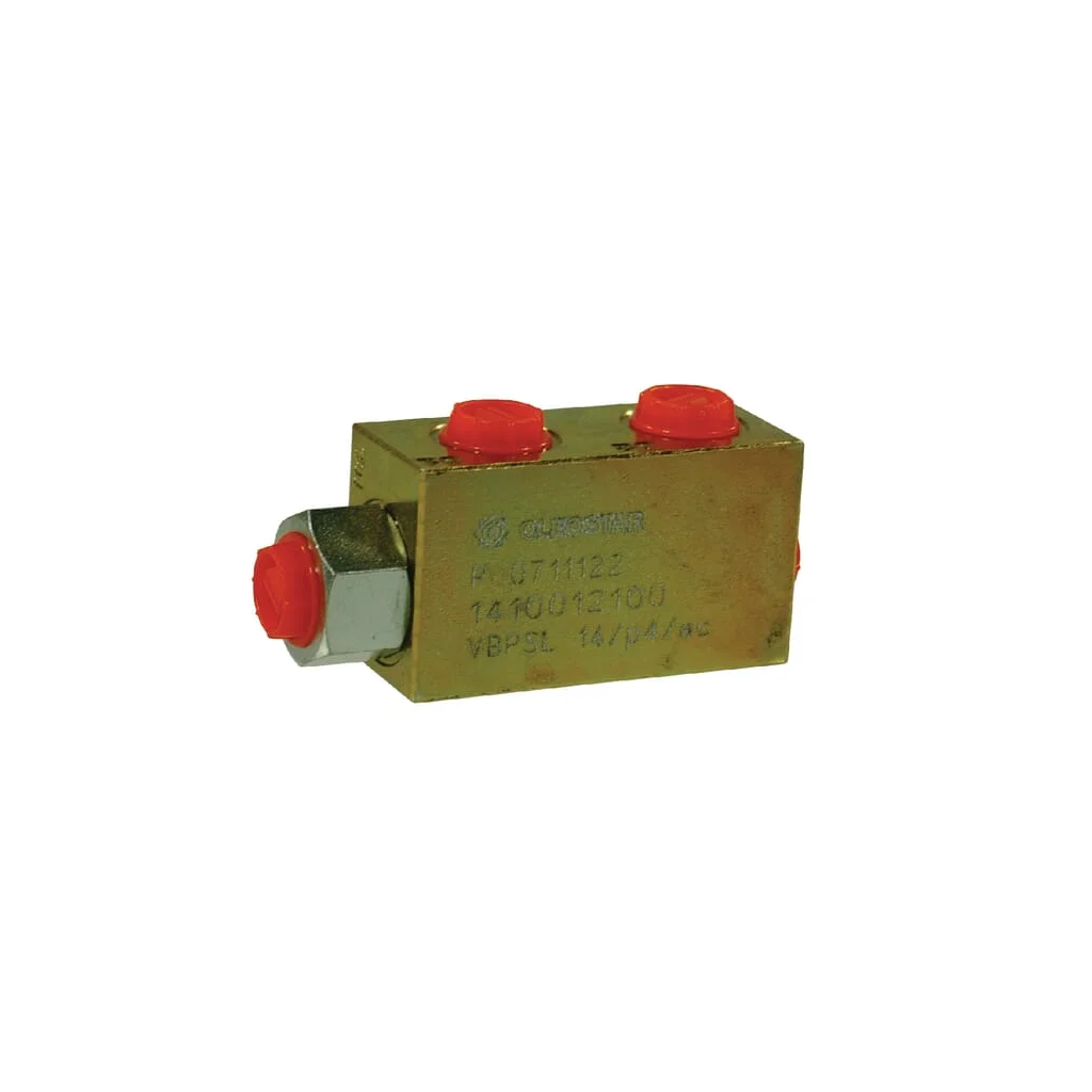 Supapă eliberare presiune, oțel VBPSL03001ST