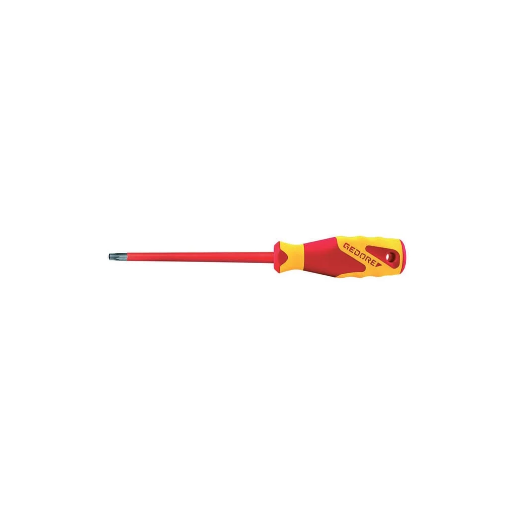 Șurubelniță VDE TORX T20 VDE2163TXT20GED