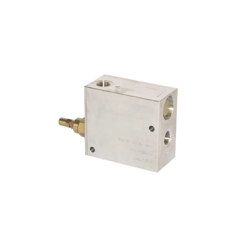 Supapă acumulator A-12-S-B-3/4" BSP VDA20001