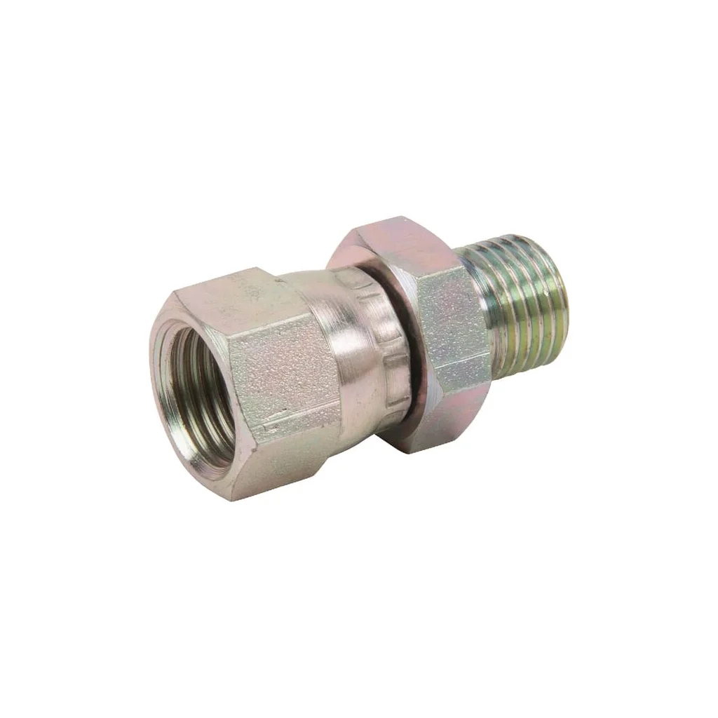 Adaptor 1/4" BSPx9/16" JIC VNBJW0409