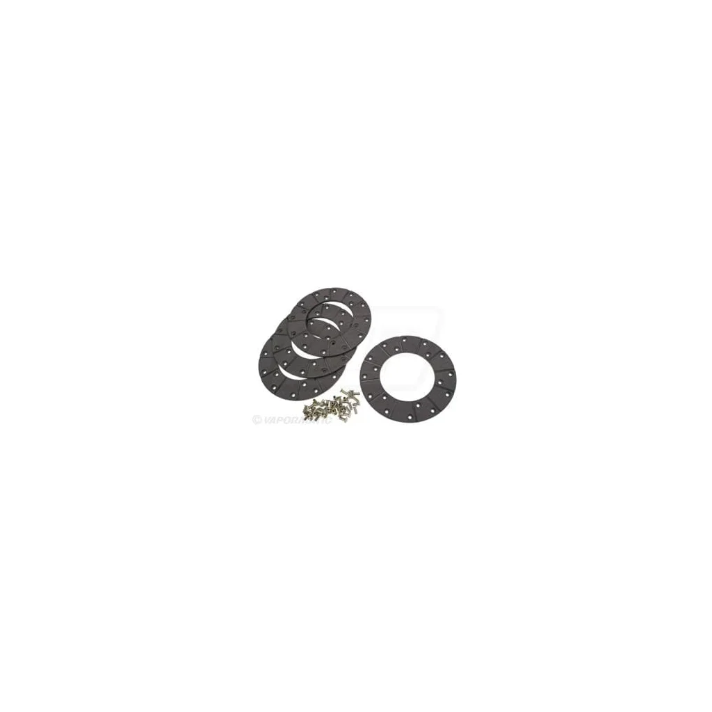 Ferodouri disc frână Vapormatic (x4) VPJ8183