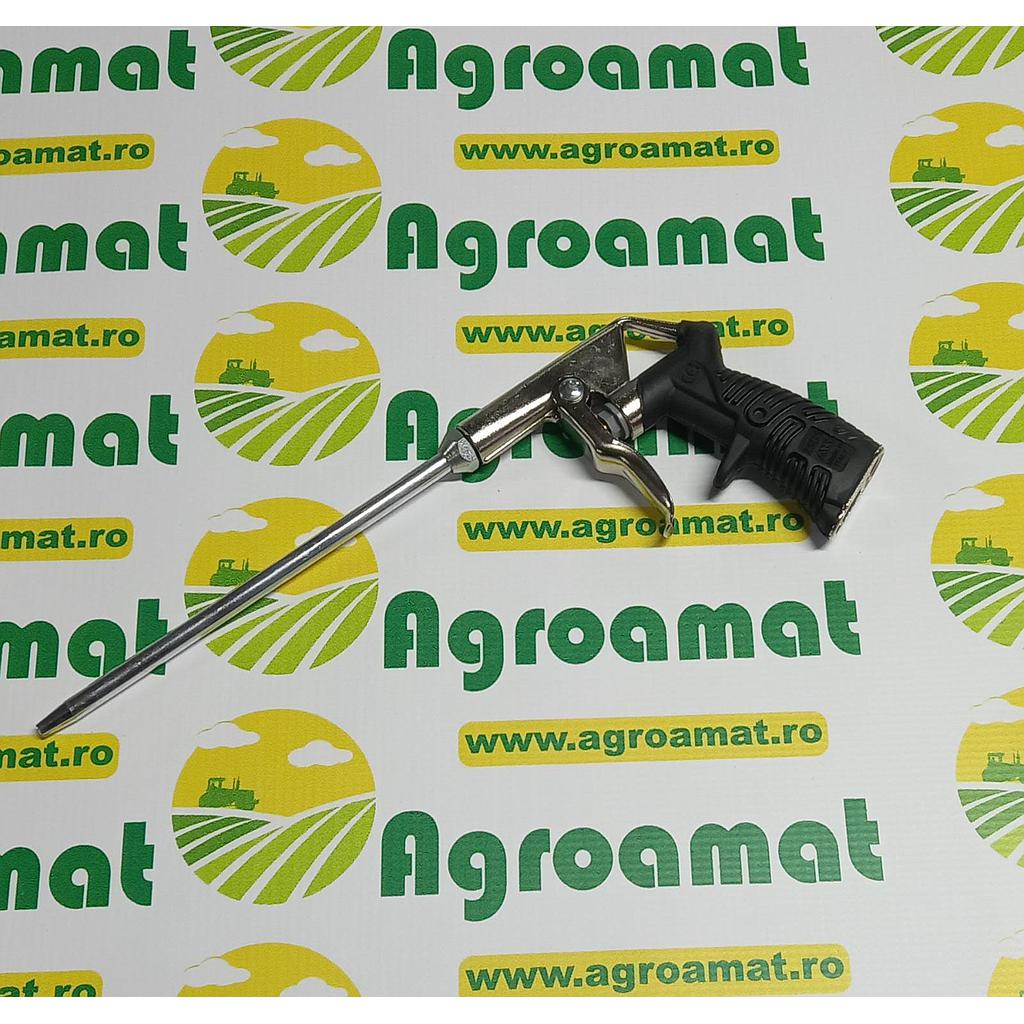 Pistol Suflat cu Aer 180mm