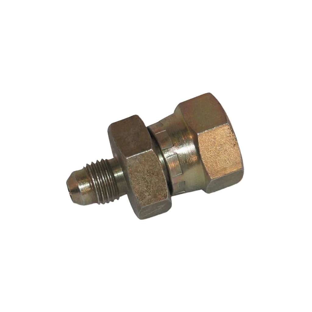 Adaptor M/F 9/16 JIC x 3/8 BSP VNJBW0906