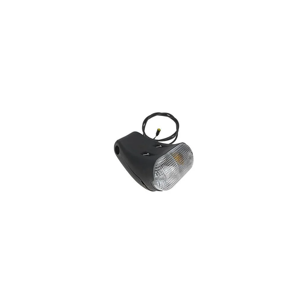 Lampă semnalizare și poziție, cu halogen, stânga față VPM3840