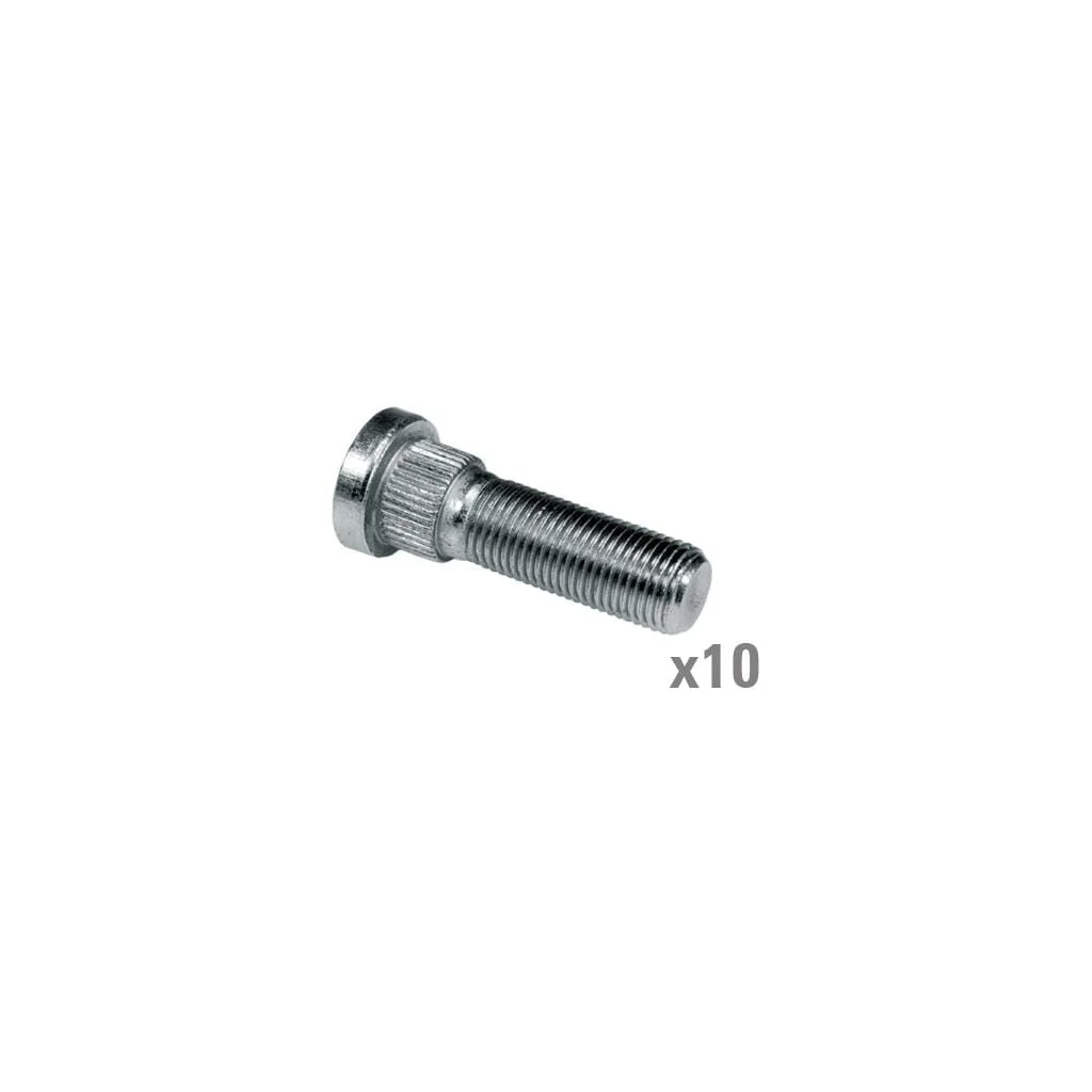 Set șuruburi roată 1 / 2" 44mm Vapormatic (x10) VPH6512