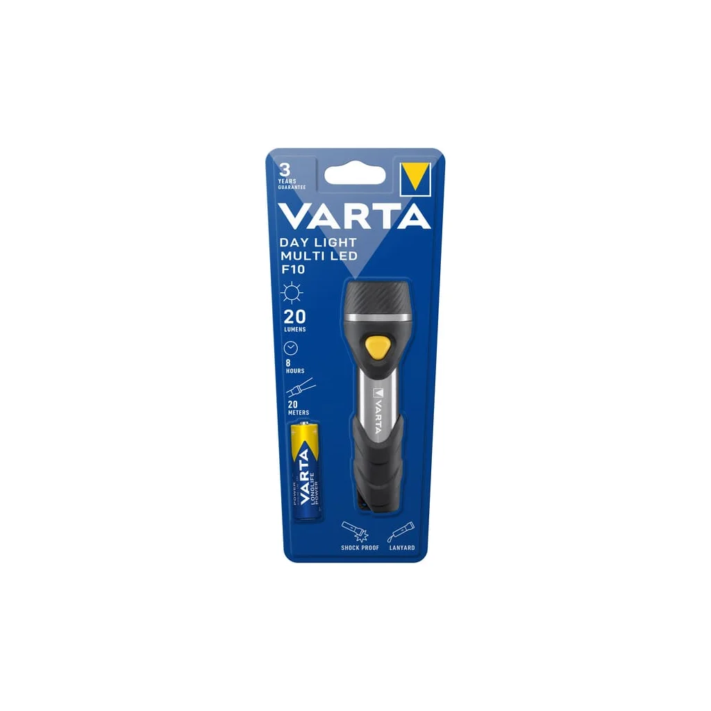 Lanternă Day Light Multi LED F10 VT16631