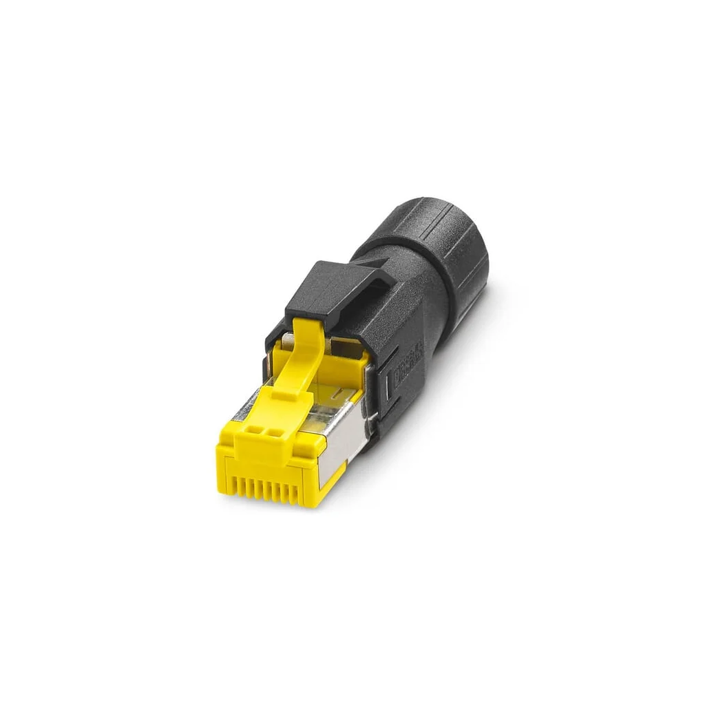 Conector de rețea RJ45, CAT6a VS08RJ4510GQ