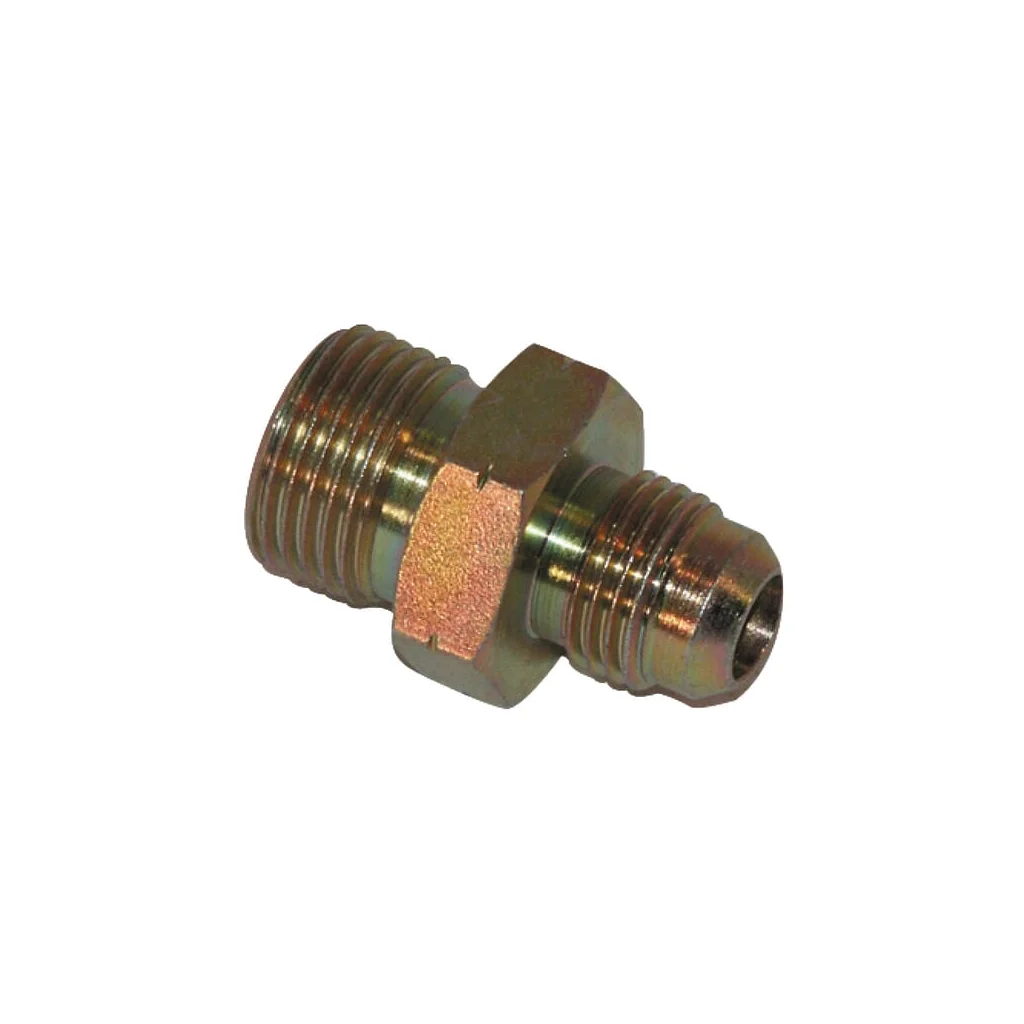Niplu adaptor tată/tată 3/4" JIC x M22 VNJM1222