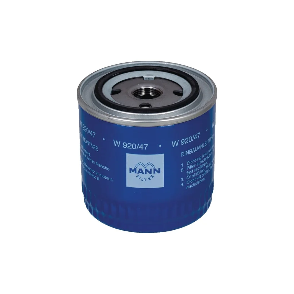 Filtru de ulei Mann și Hummel W92047