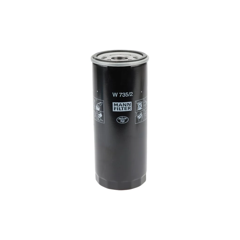 Filtru de ulei Mann și Hummel W7352