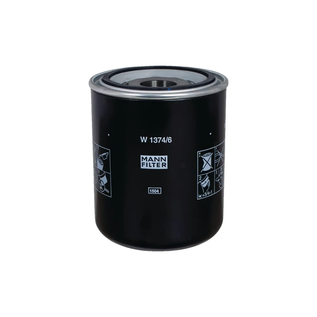 Filtru hidraulic M&H W13746