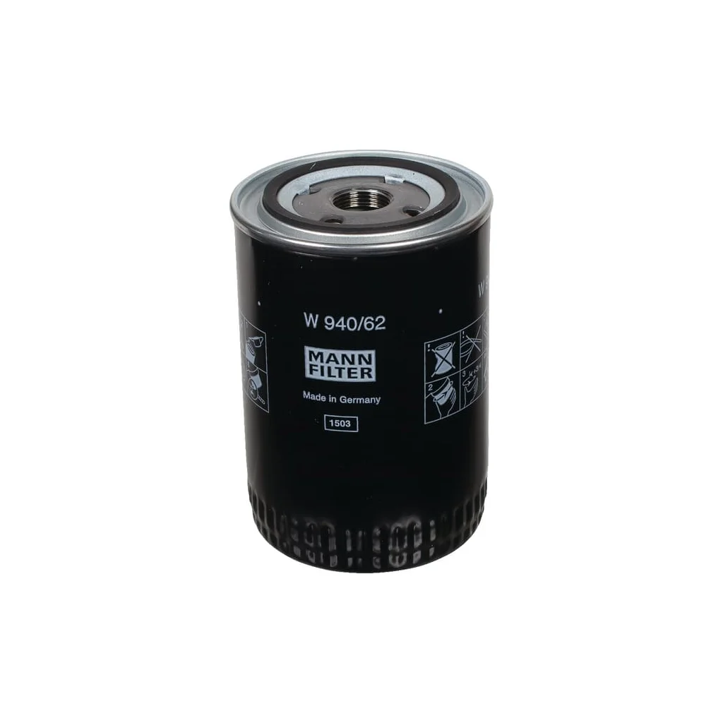 Filtru de ulei Mann și Hummel W94062