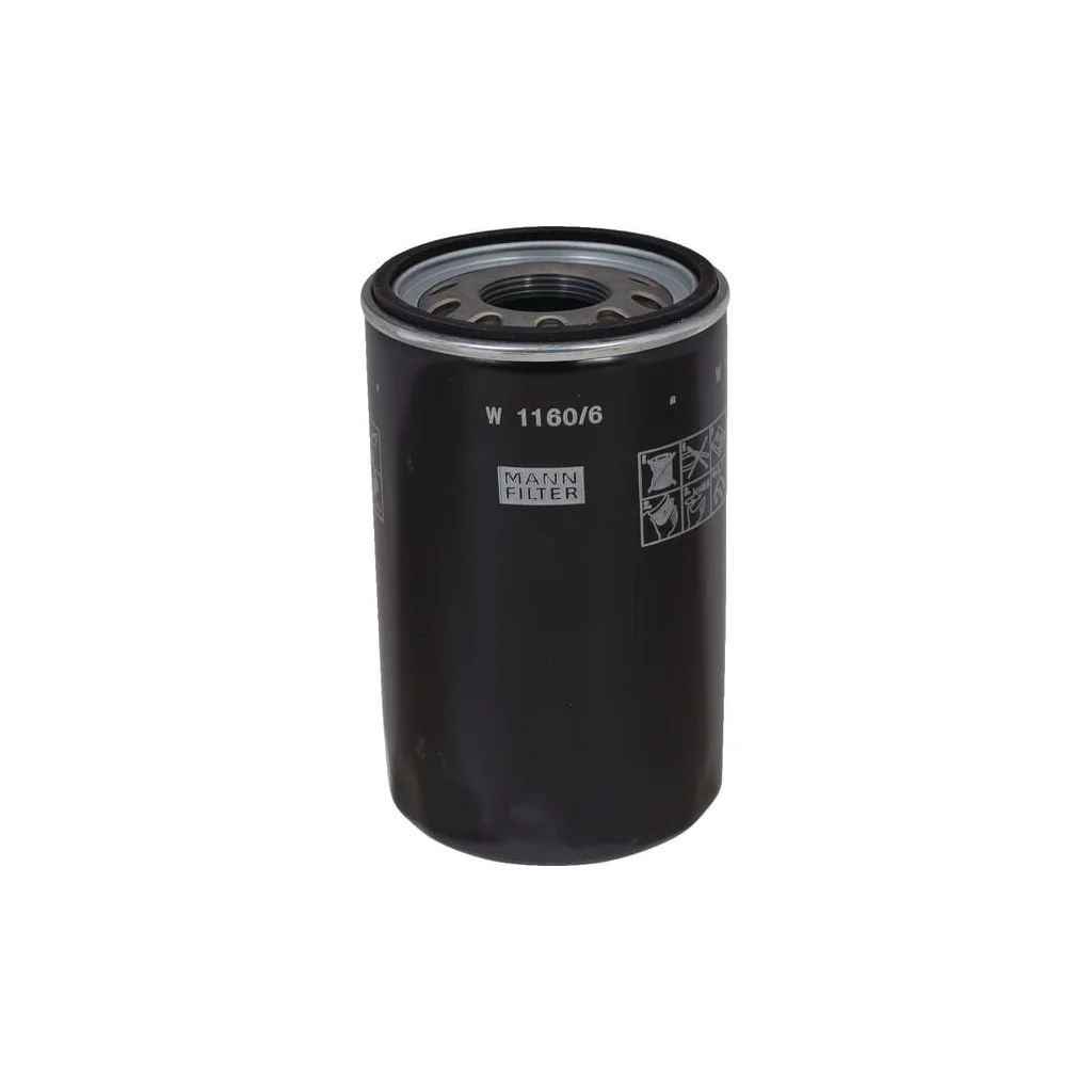 Filtru de ulei M+H W11606