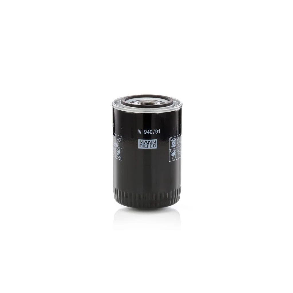 Filtru ulei W94091
