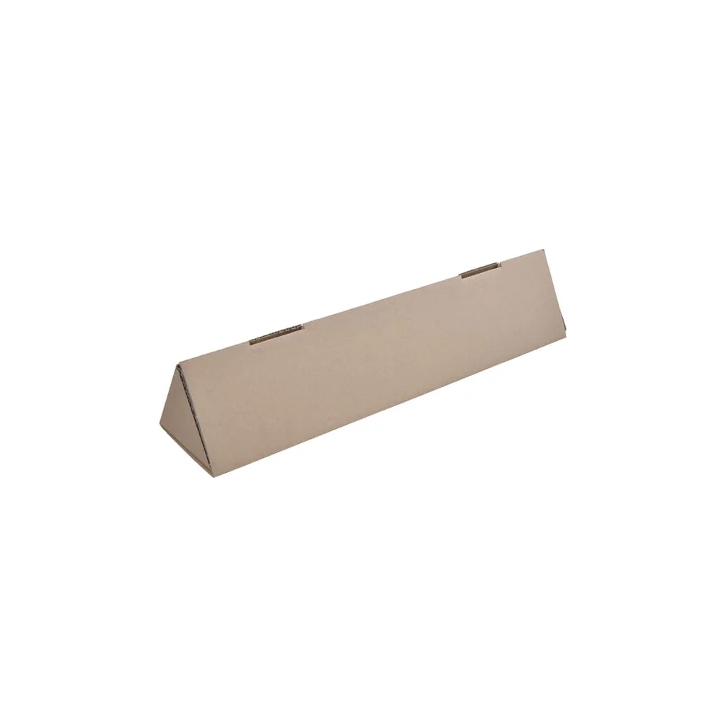 Cutie triunghiulară din carton 100 x 100 x 450mm VPM16220
