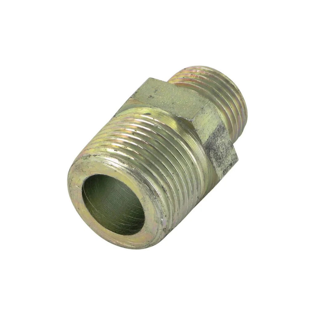 Nipple 1/2 BSP x 3/4 BSPT VNBBT0812